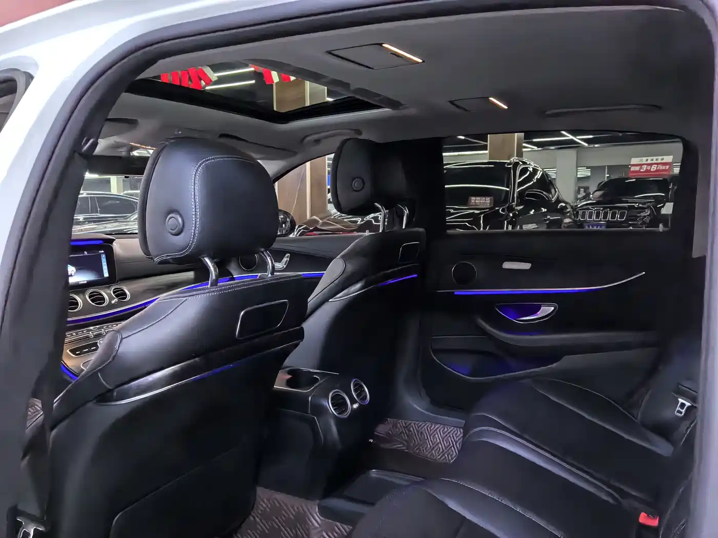 Mercedes-Benz E-Class 2018 Facelift E 200 L Sport фото 12