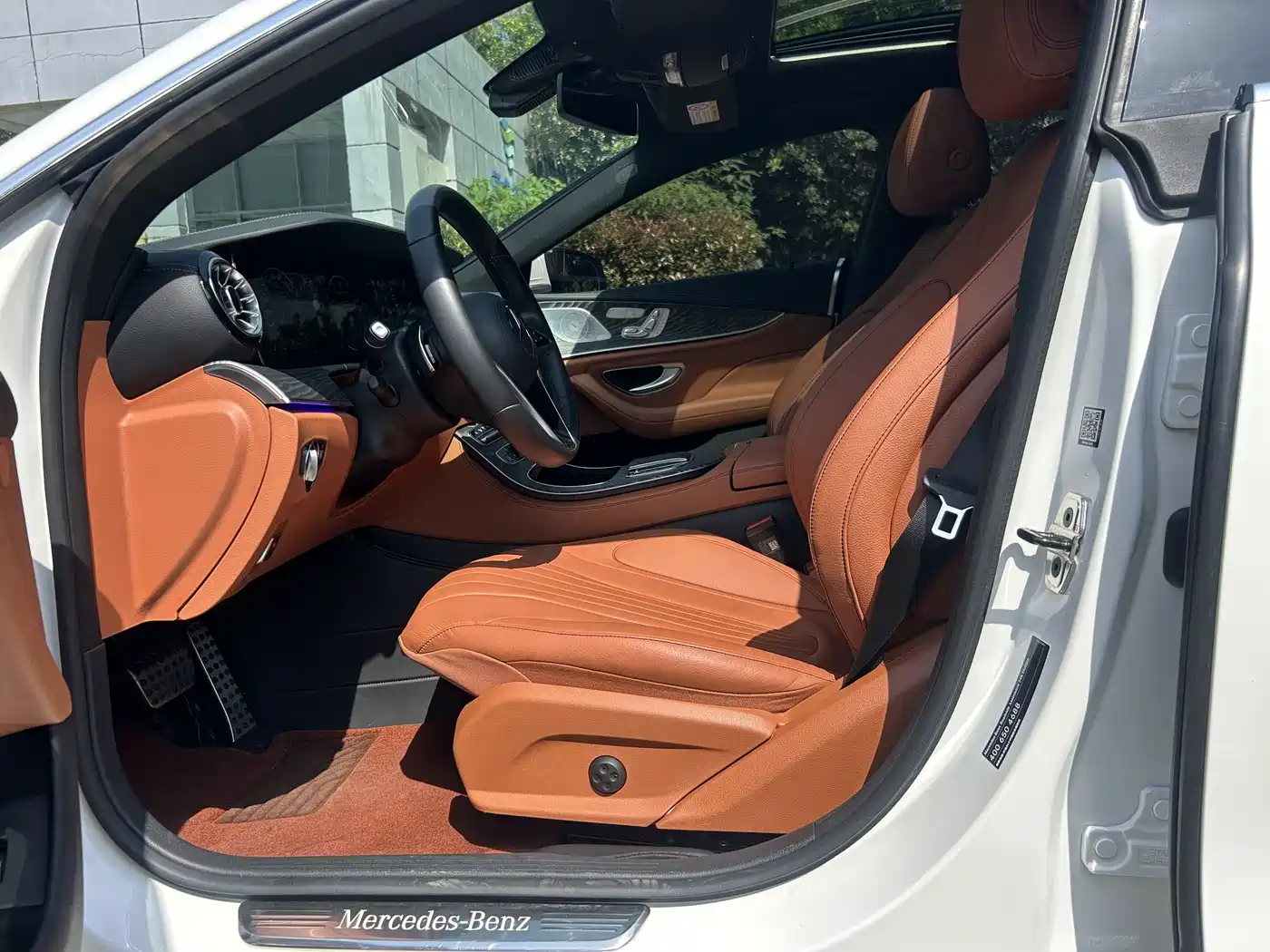 MERCEDES-BENZ CLS