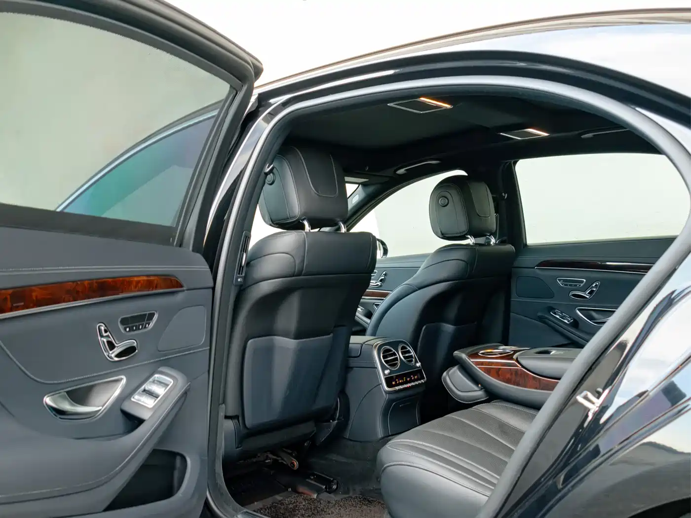 Mercedes-Benz S-Class 2019 S 350 L Premium фото 22