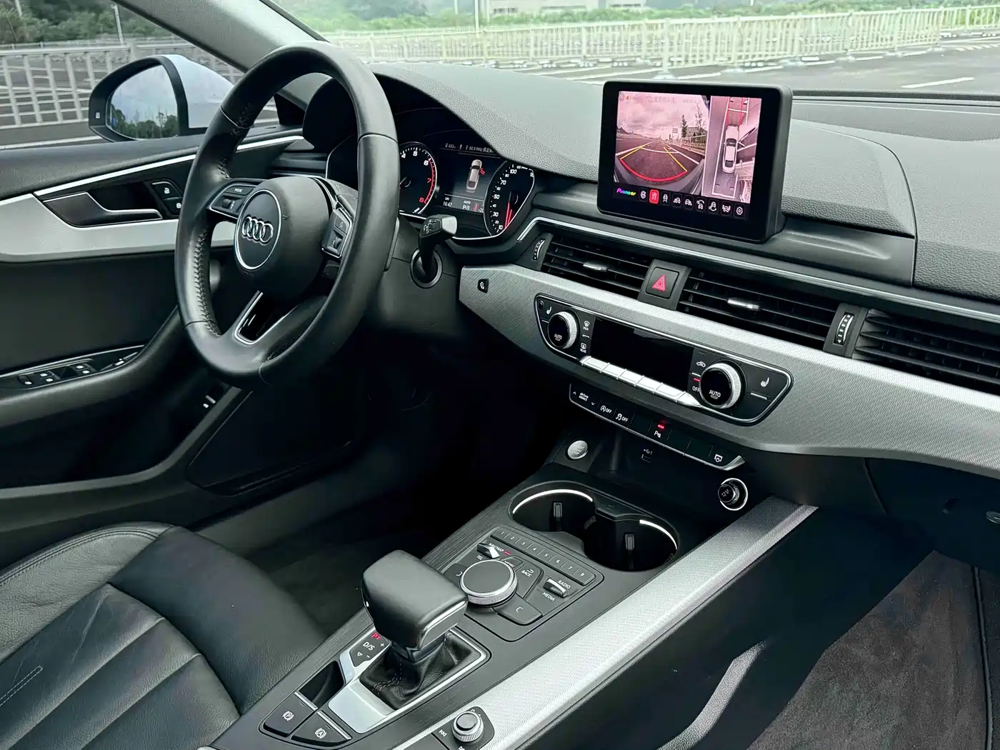 Audi A5 (Import) 2017 Sportback 40 TFSI Fashion фото 7