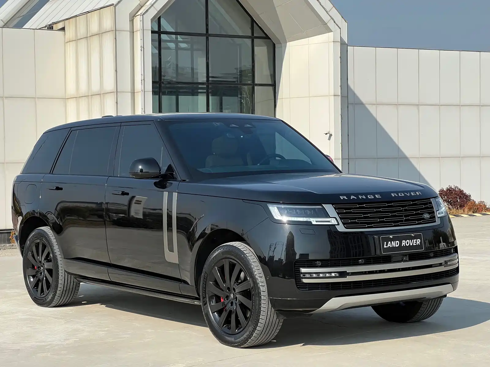Фото 3 - Land Rover Range Rover