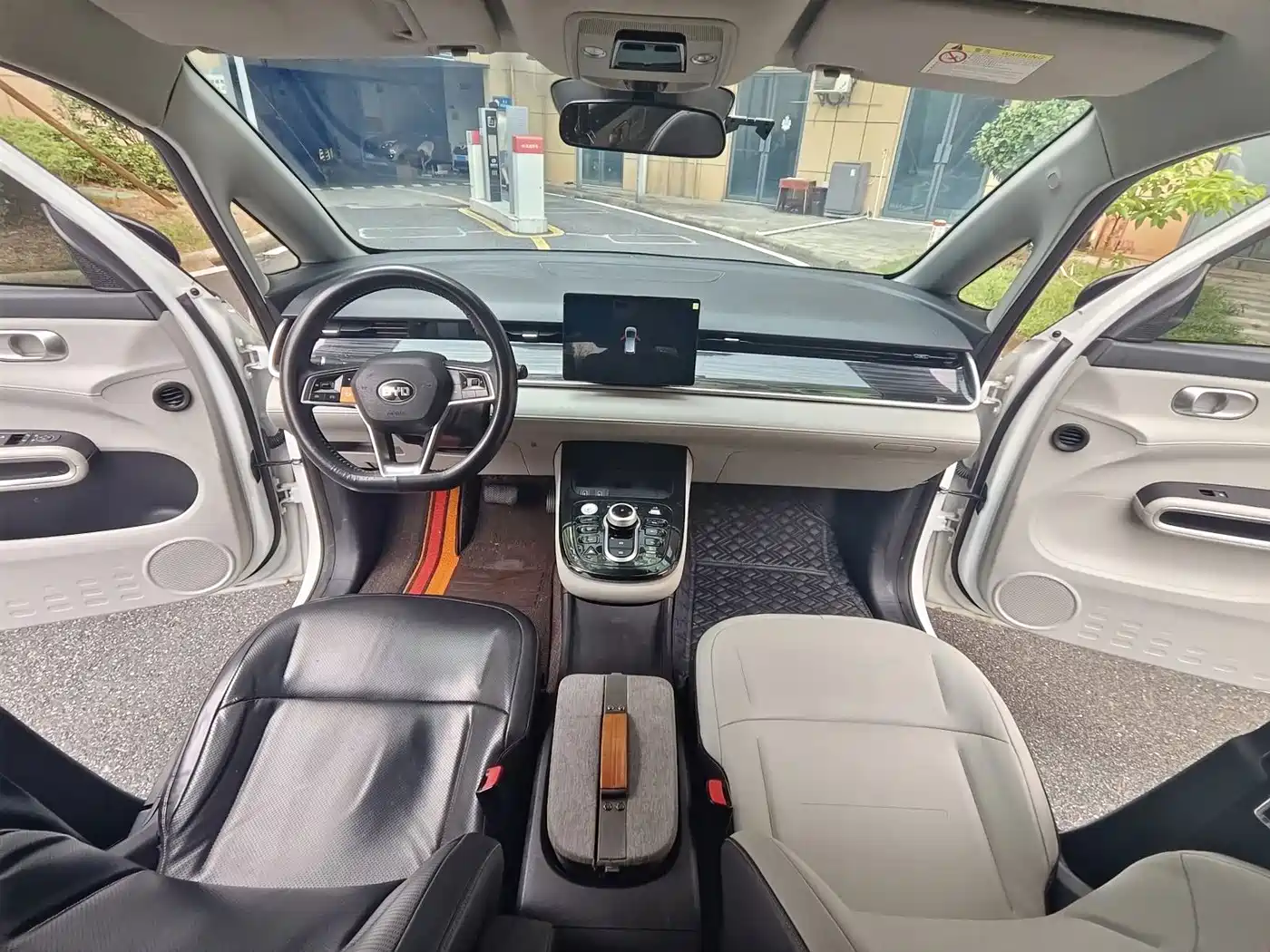 BYD D1 2020 2021 Pioneer Edition