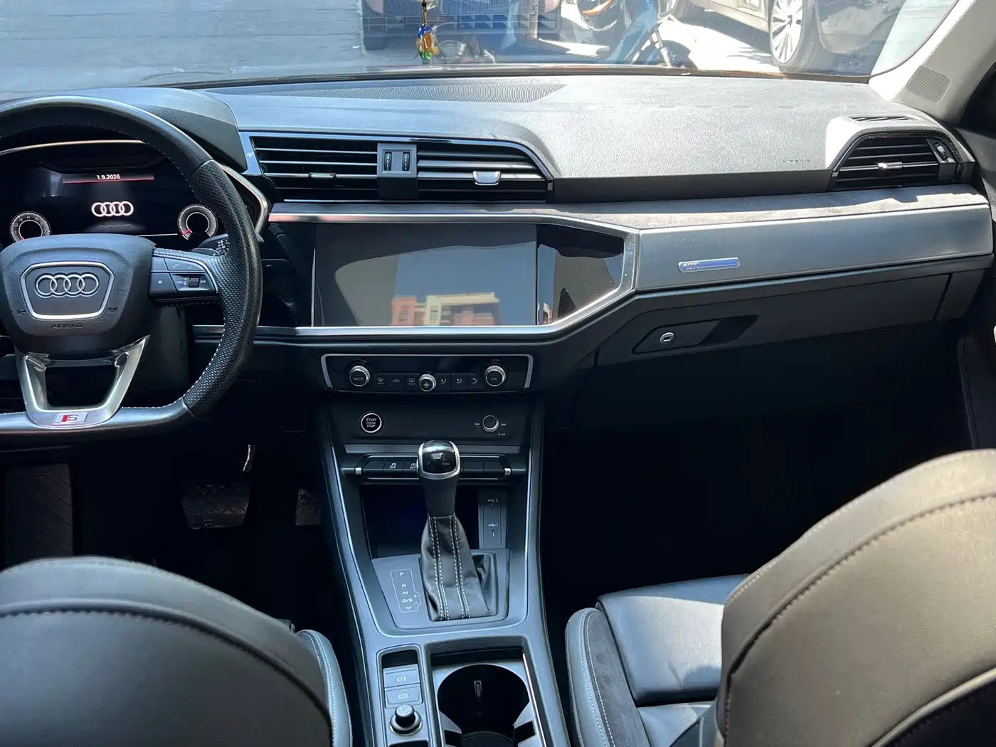 Audi Q3 Sportback 2022 2022 40 TFSI Fashion