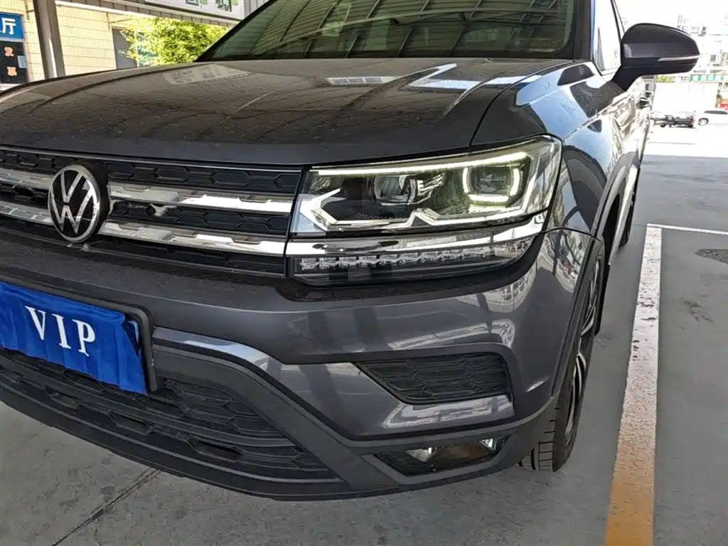 Volkswagen Tharu 2021 Model 280TSI 2WD Comfort Edition фото 24
