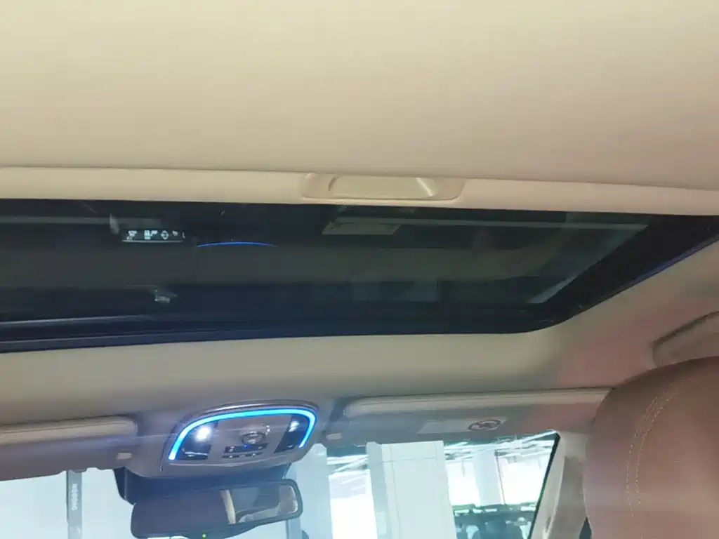 Haval H9 2016 2015 2.0T 4WD Luxury 7-Seater