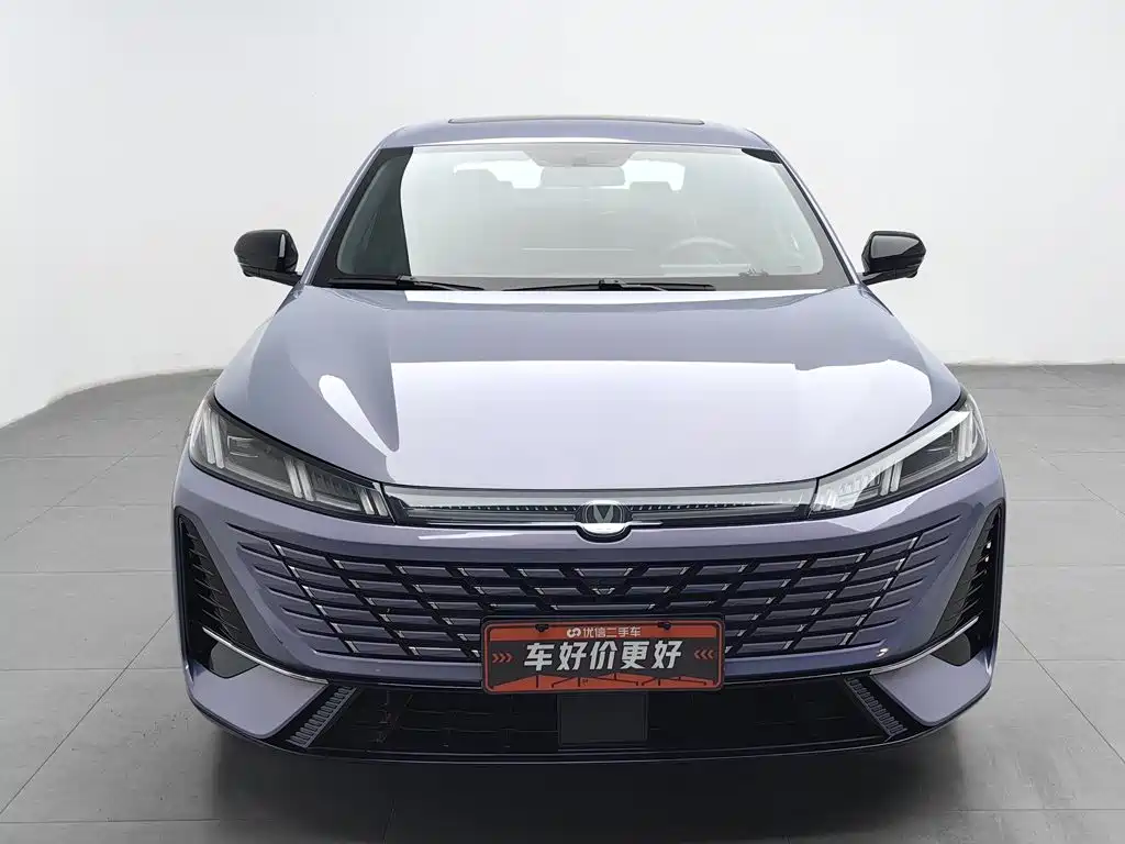 Changan Eado 2026 2025 Model Year Facelift 1.5T 500Bar Basic Edition