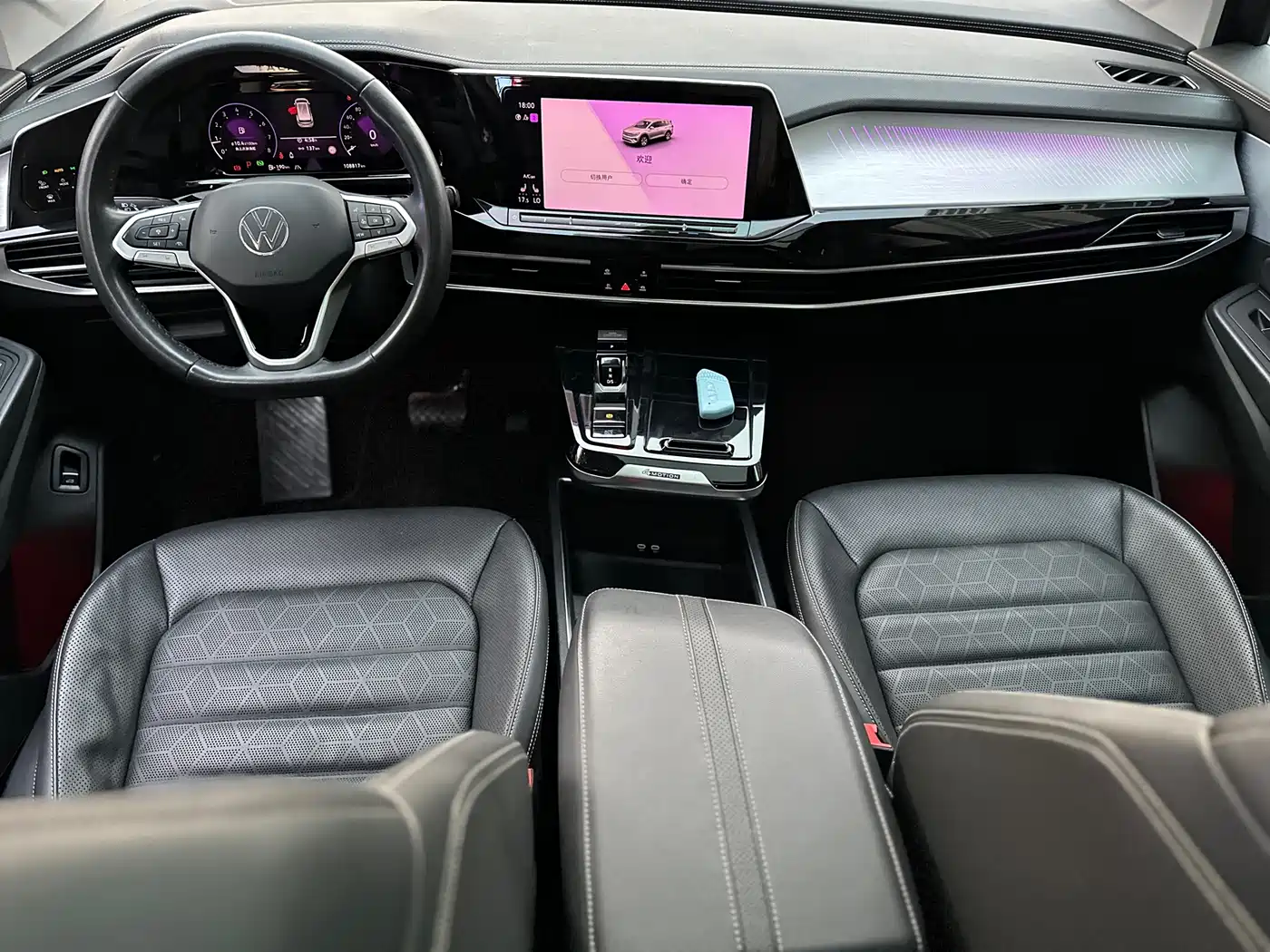 Volkswagen Talagon 2021 380TSI 4WD Luxury Premium Edition Pro фото 3