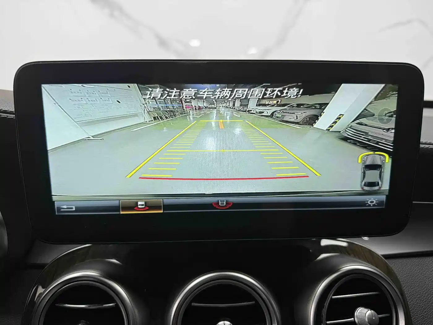 Mercedes-Benz GLC 2019 GLC 260 4MATIC Dynamic фото 9