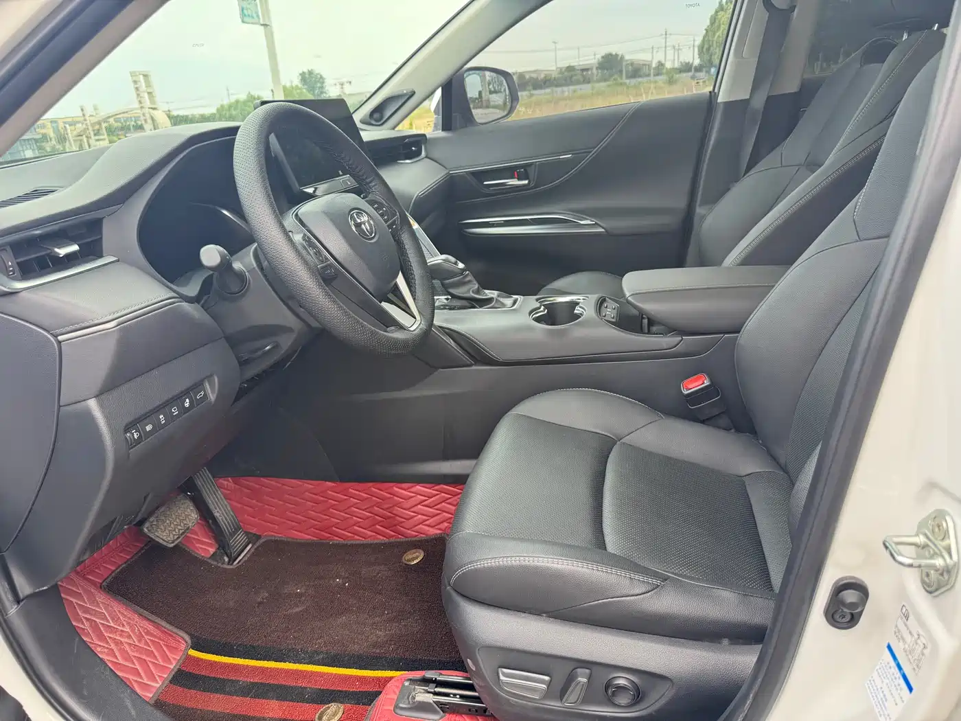 Toyota Venza 2022 2022 2.0L CVT AWD Ultimate Edition