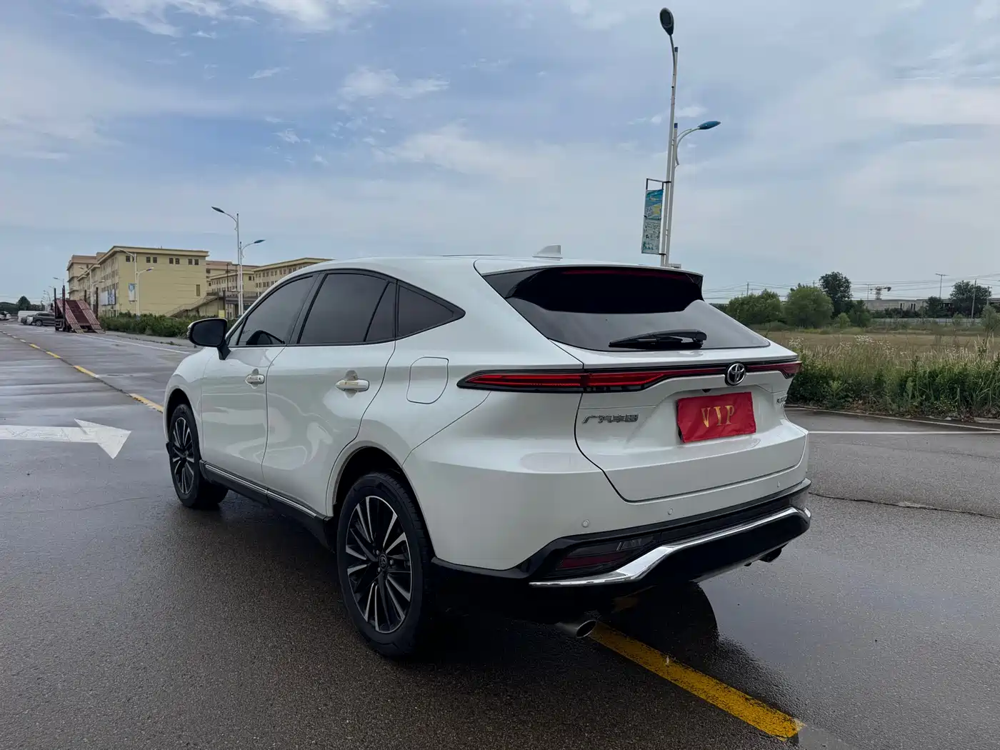 Toyota Venza 2022 2022 2.0L CVT AWD Ultimate Edition