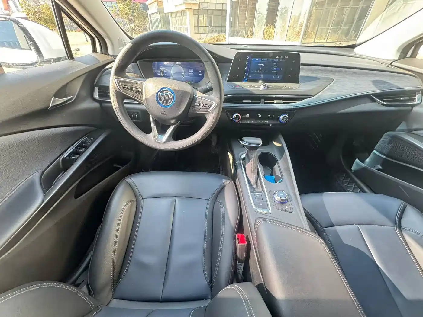 BUICK SLIGHTLY BLUE 6