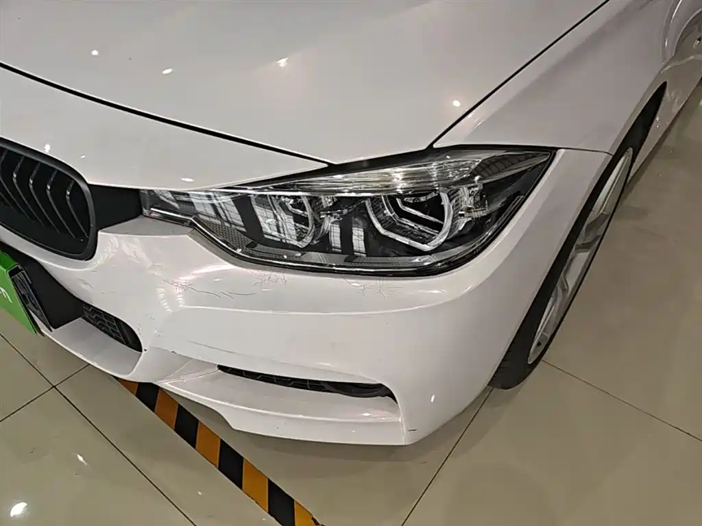 BMW 3 Series 2017 320Li M Sport фото 24