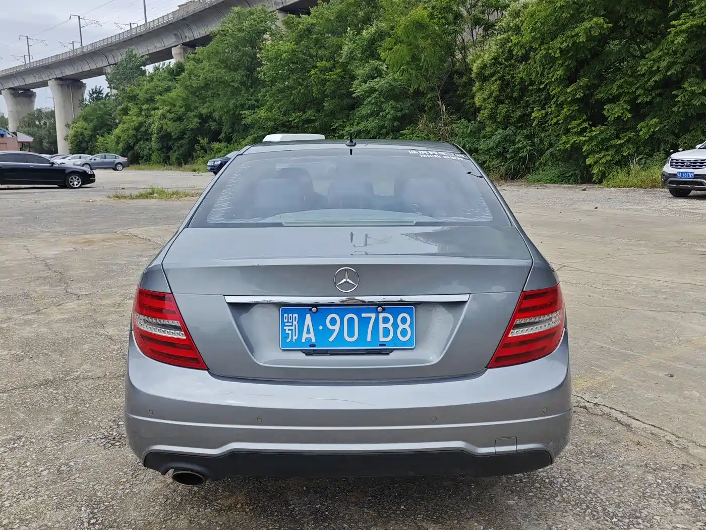 Mercedes-Benz C-Class 2013 C 180 Classic Grand Edition фото 4