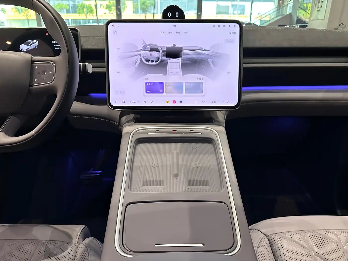 NIO EC6 2025 2025 75kWh