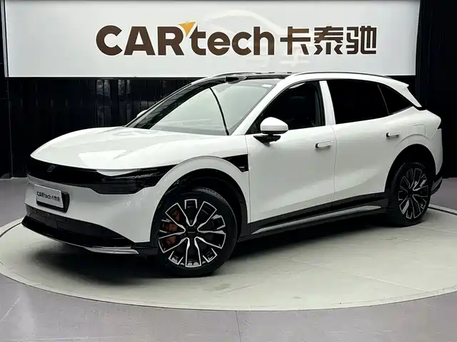  ZEEKR Zeekr 7X 2025 100kWh Long Range RWD Smart Driving Edition
