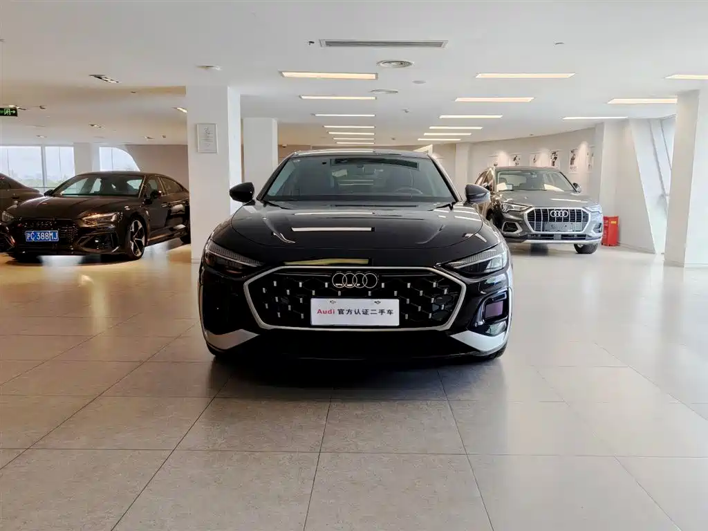 Audi A5L 2026 2025 2.0T Navigation Edition