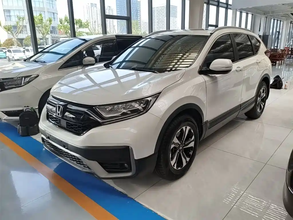 Honda CR-V 2021 240TURBO CVT 2WD Urban Edition