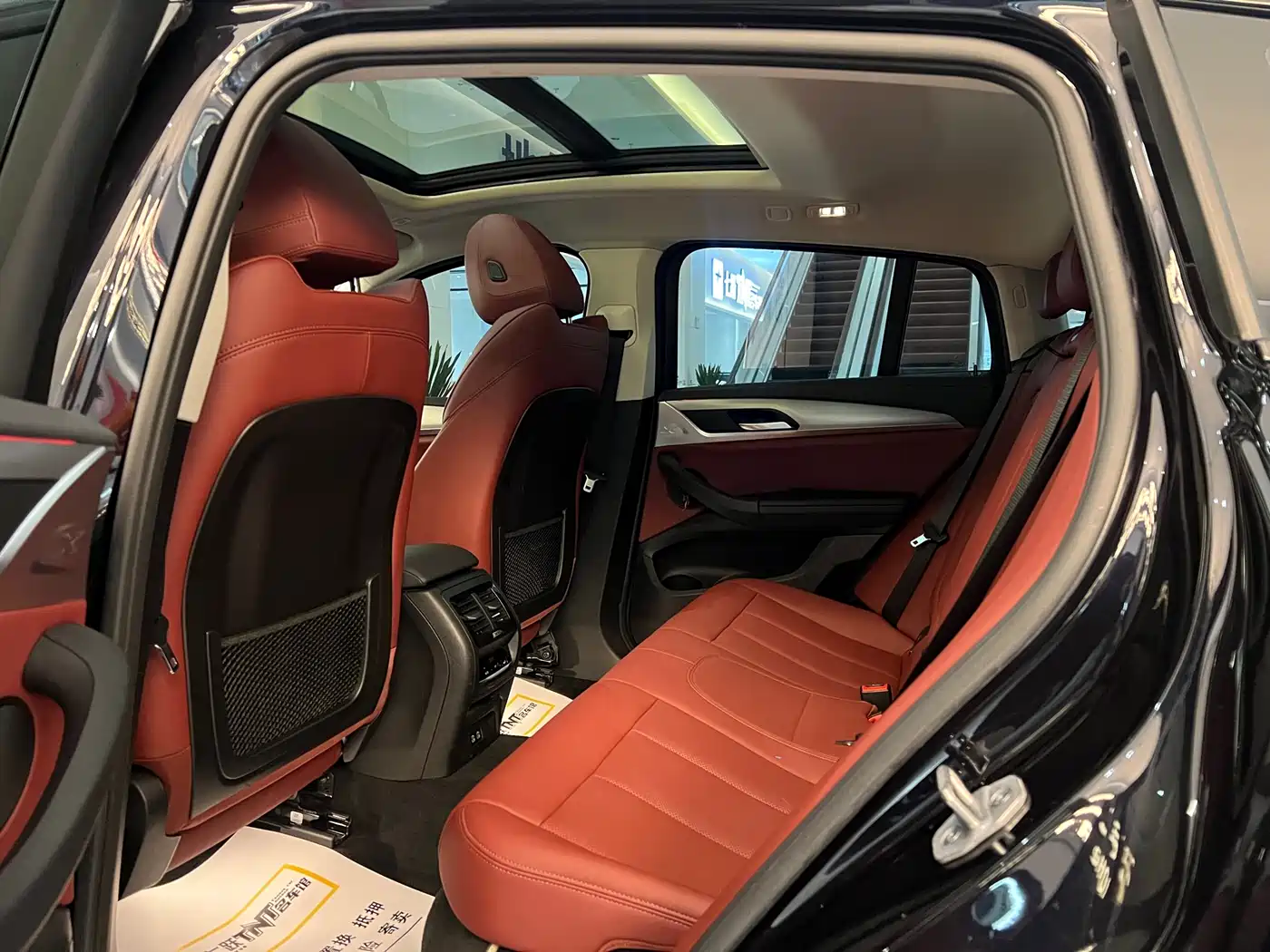 BMW X4 2022 xDrive 25i M Sport Package фото 12