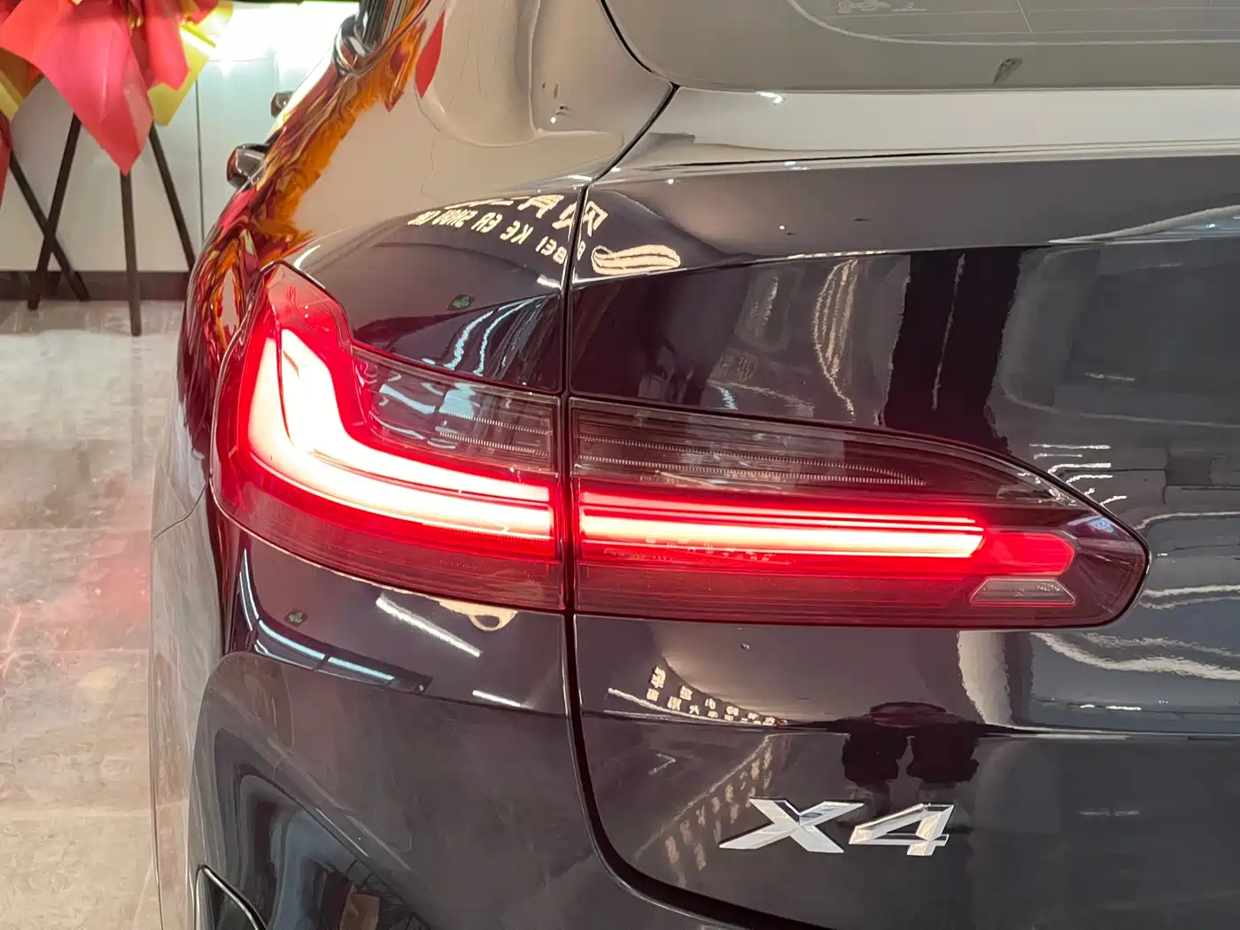 BMW X4 2022 xDrive 25i M Sport Package фото 25