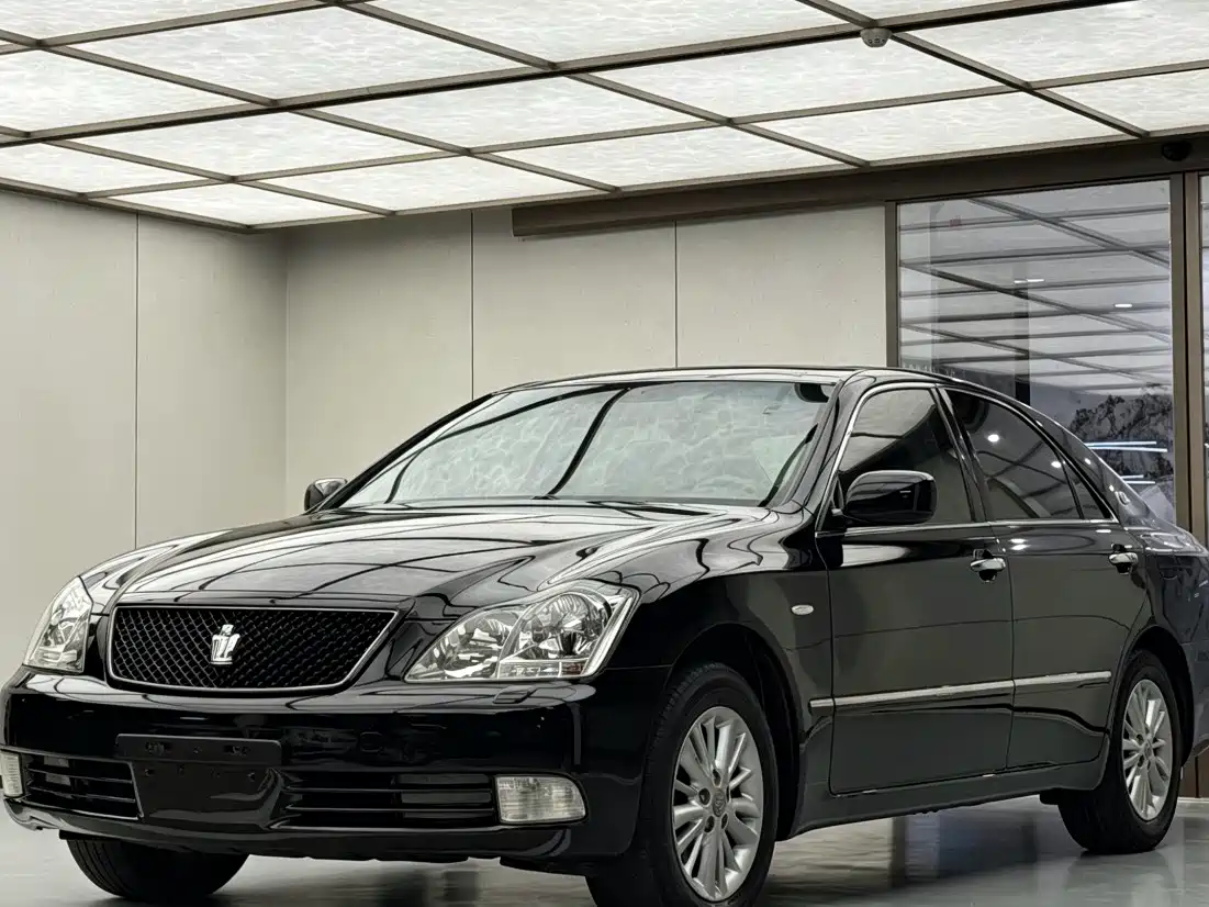 Toyota Crown 2007 2.5L Royal Special Edition