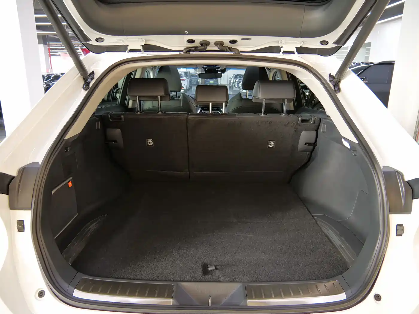 Toyota Venza 2024 2023 2.5L Smart Hybrid FWD Premium