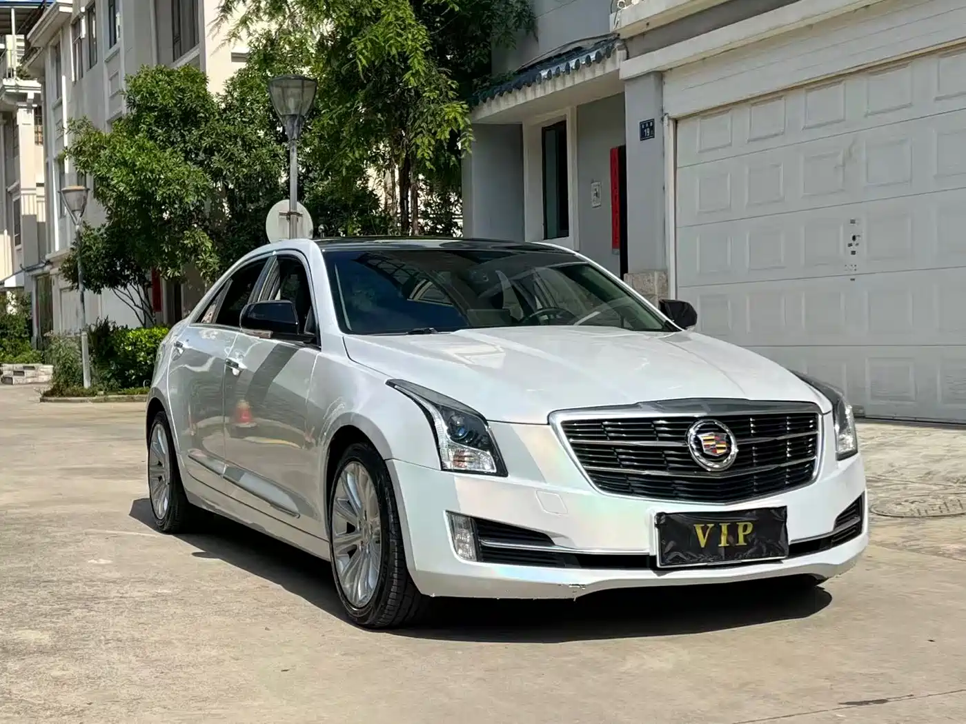 Cadillac ATS-L 2014 25T Comfort фото 2