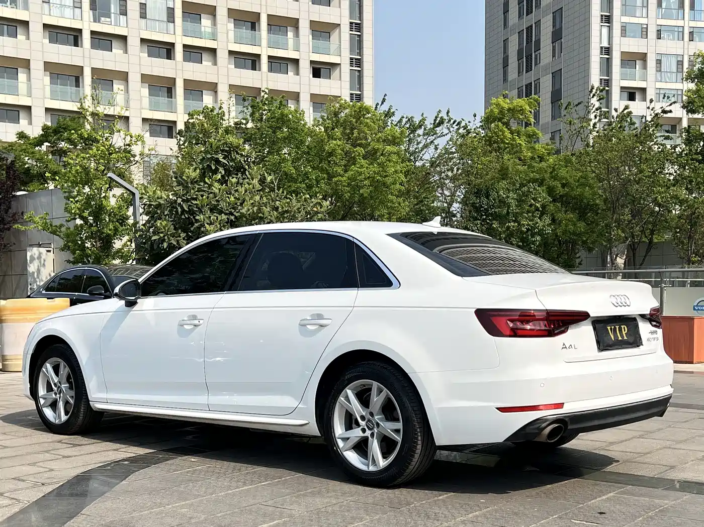 Audi A4L 2018 30th Anniversary 40 TFSI Progressive фото 5