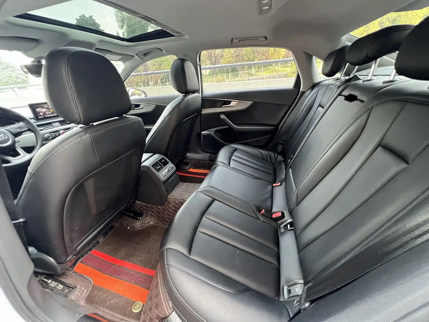 Audi A4L 2018 30th Anniversary 40 TFSI Progressive фото 10