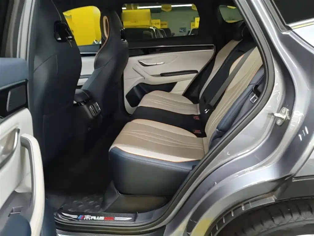 BYD Song PLUS PHEV 2023 Champion Edition DM-i 110KM Flagship PLUS фото 17