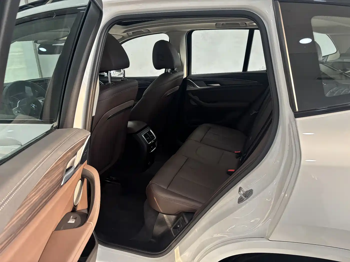 BMW X3 2023 xDrive30i Leading M Night Package фото 24