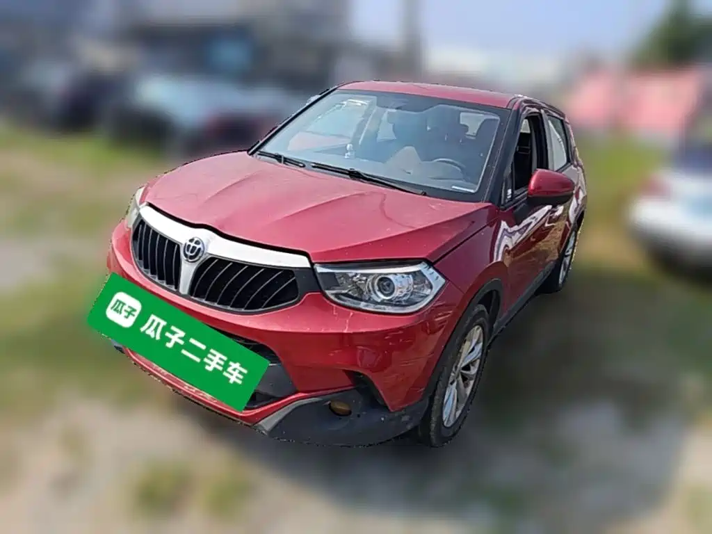 Zhonghua V3 2017 2015 1.5L Manual Comfort Model
