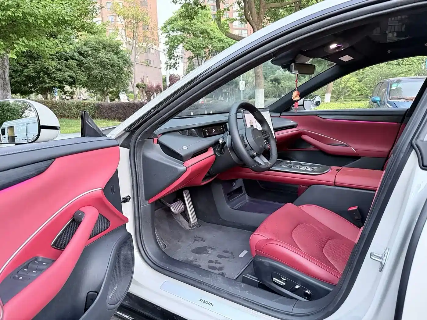 Xiaomi Auto Xiaomi SU7 2024 AWD Extended Range Advanced Smart Driving Max Edition фото 6