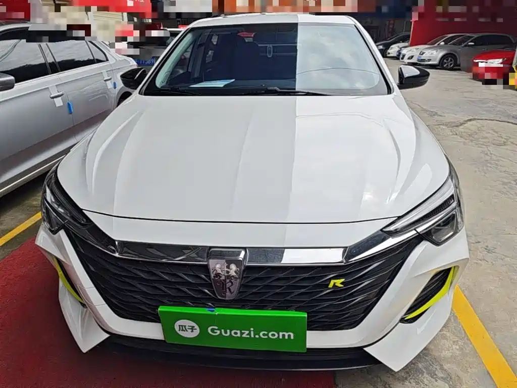 Фото 3 - Roewe i6 MAX