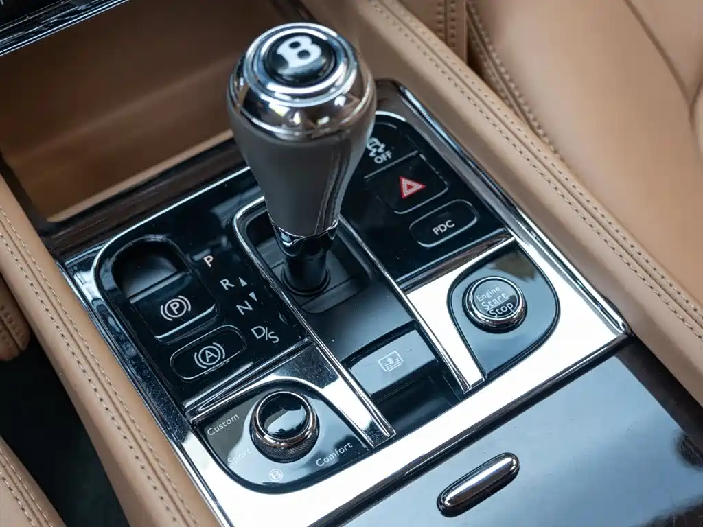 Bentley Mulsanne 2015 2011 6.8T Luxury Edition