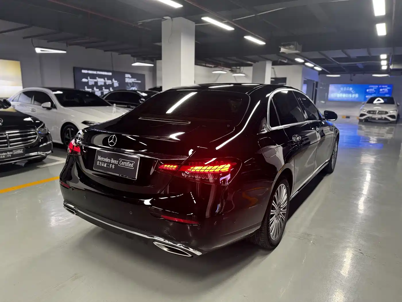 Mercedes-Benz E-Class 2023 E 300 L Luxury фото 6