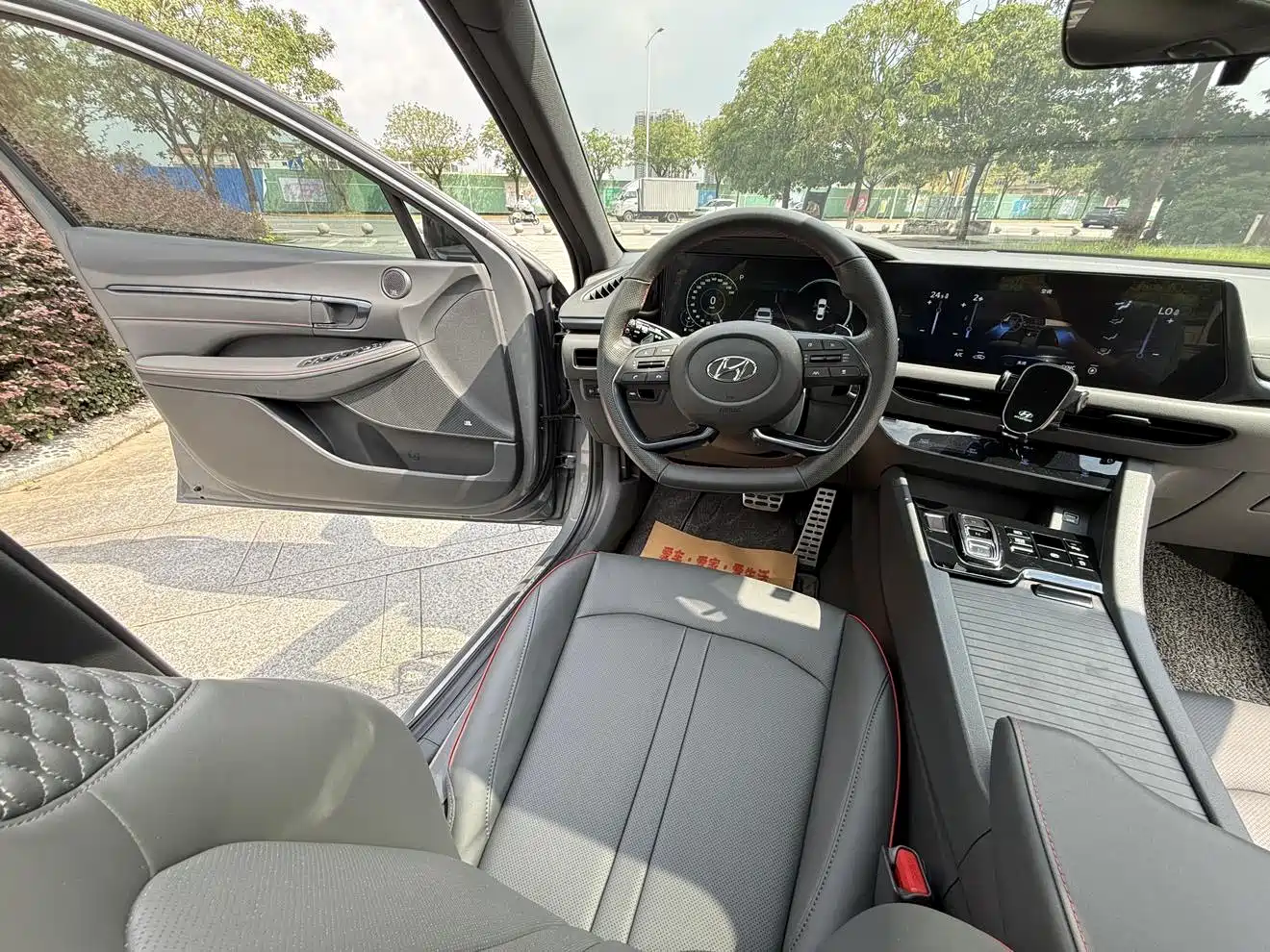 Hyundai Sonata 2020 2020 380TGDi Automatic GLS Luxury Edition