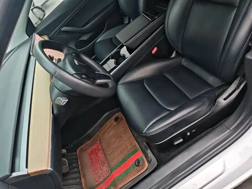 TESLA MODEL 3 (IMPORTED)