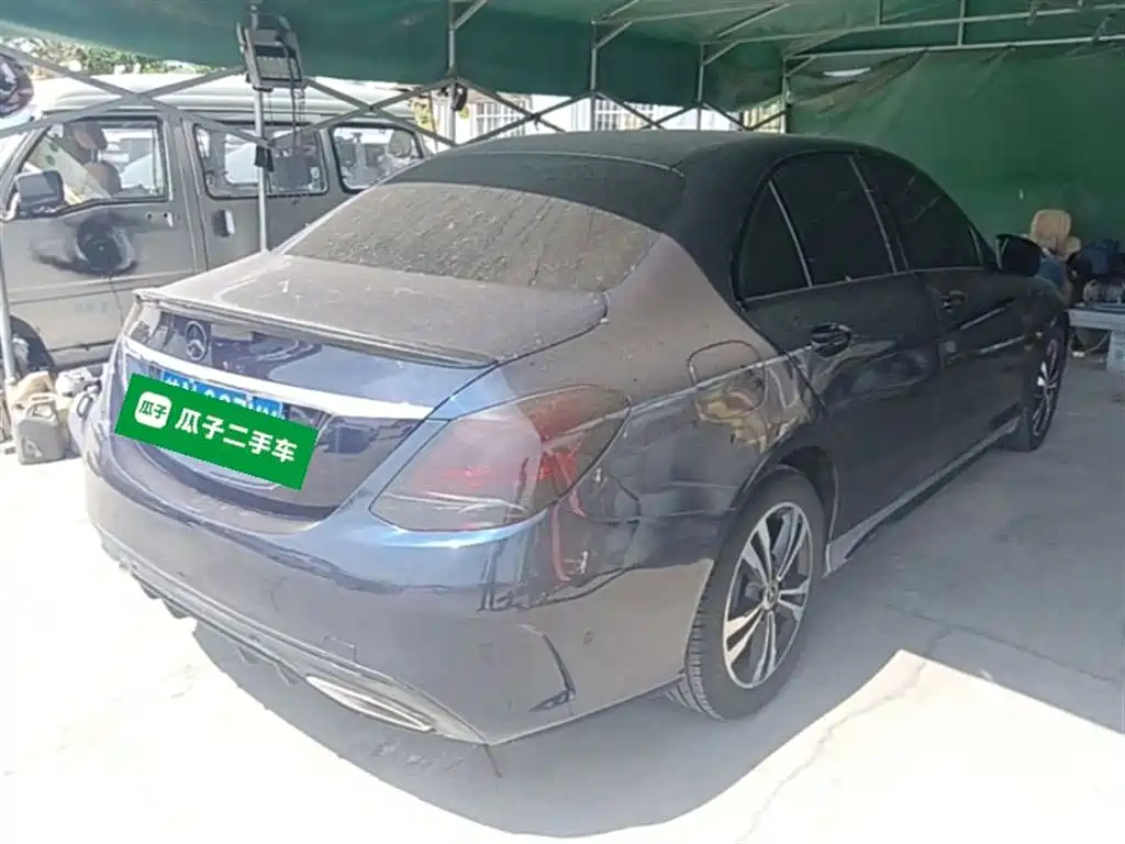 Mercedes-Benz C-Class 2019 C 260 Sport фото 7