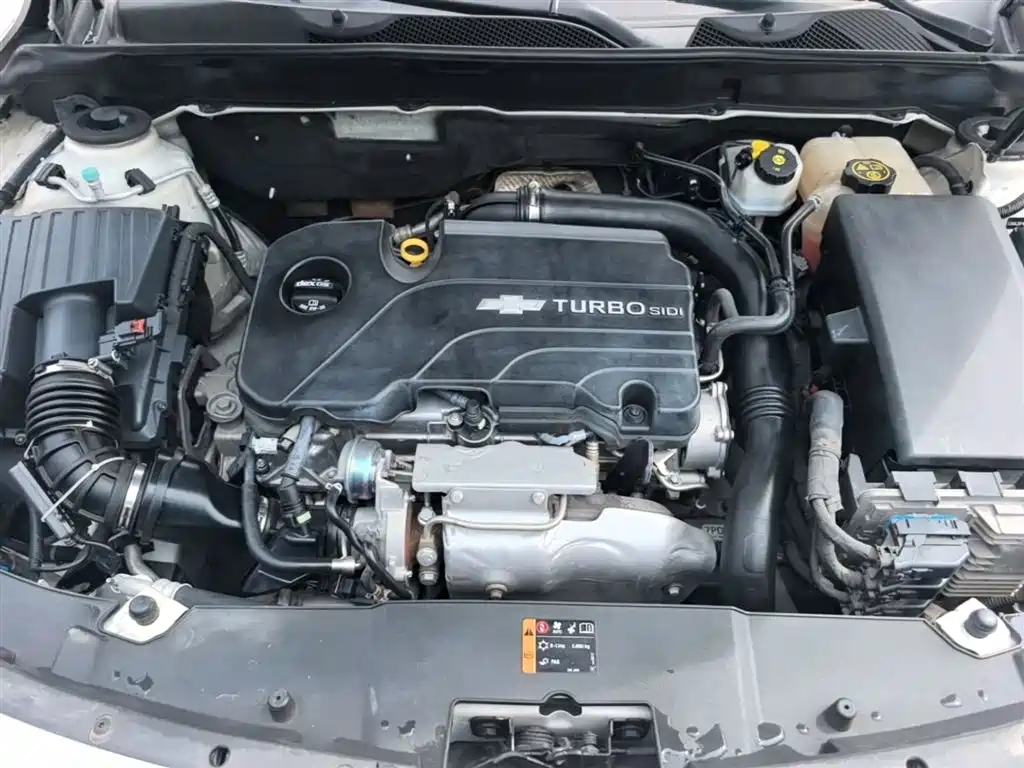 Chevrolet Malibu 2018 530T Automatic Trend Edition фото 20