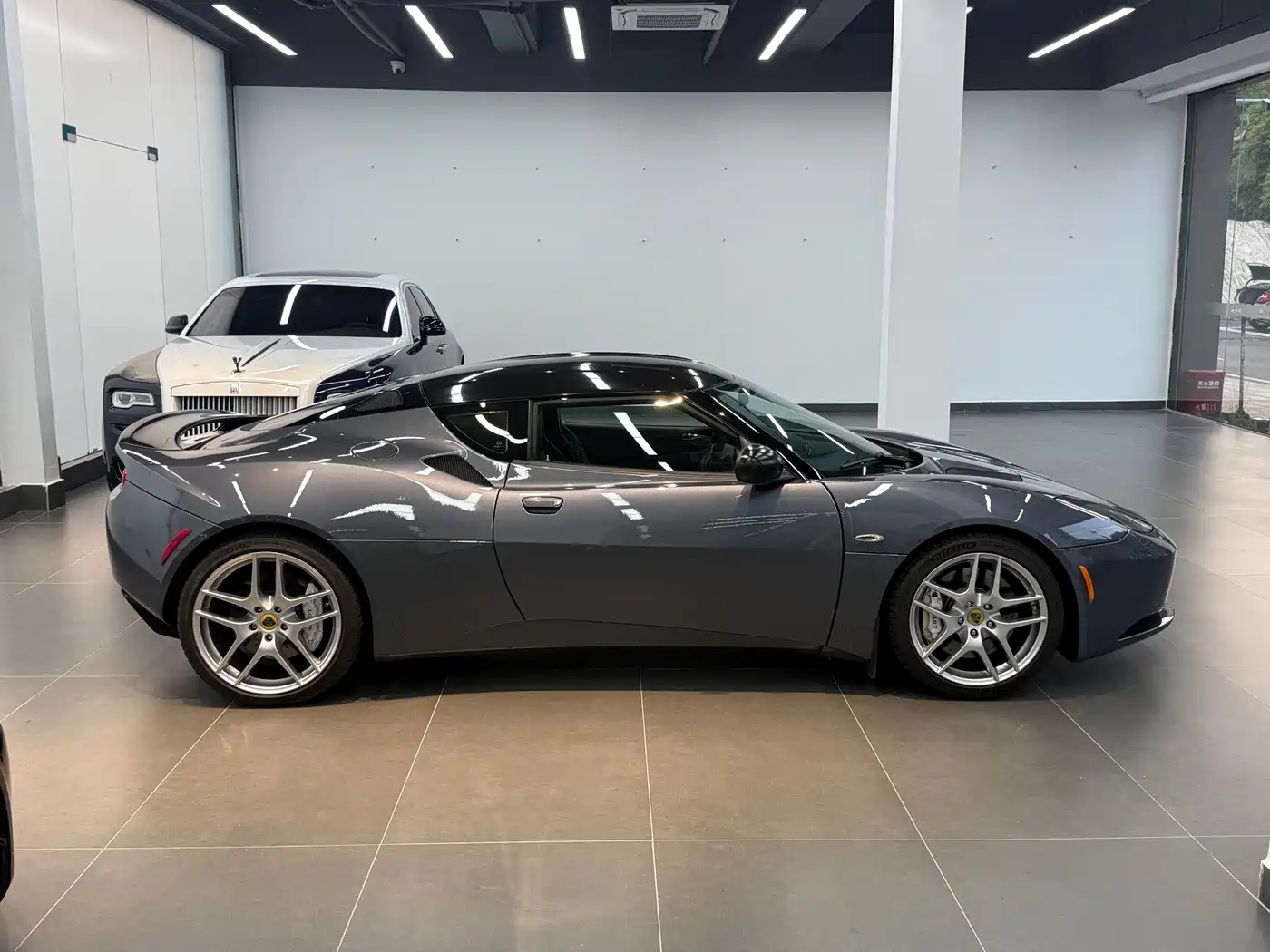 Lotus Evora 2019 2011 3.5 V6 Two-Seater Standard Edition