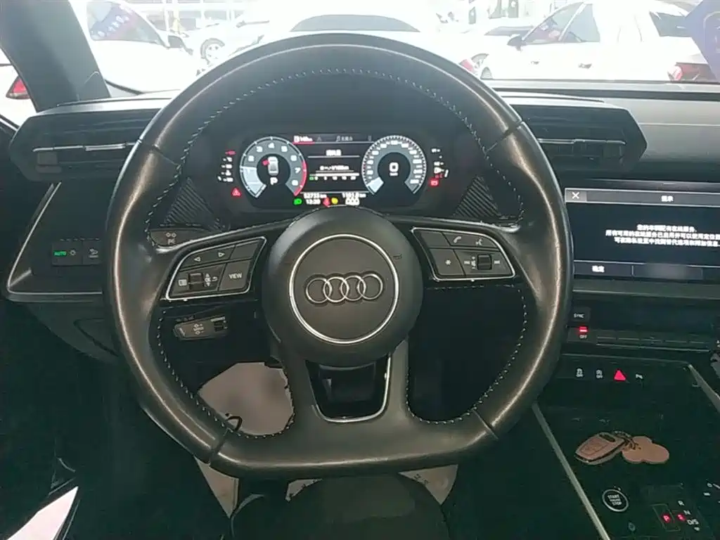 Audi A3 2021 A3L Limousine 35 TFSI Fashion Sport фото 11