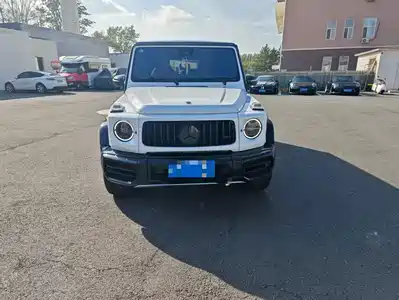 Mercedes-Benz G