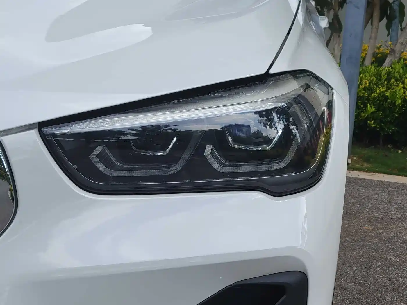 BMW X1 2021 sDrive20Li Fashion фото 17