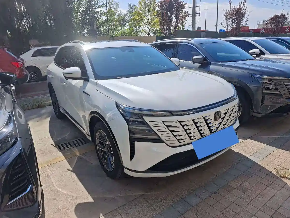 Photo 3 - Changan CS75 PLUS