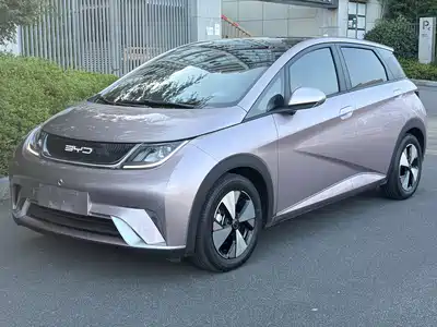 BYD Dolphin