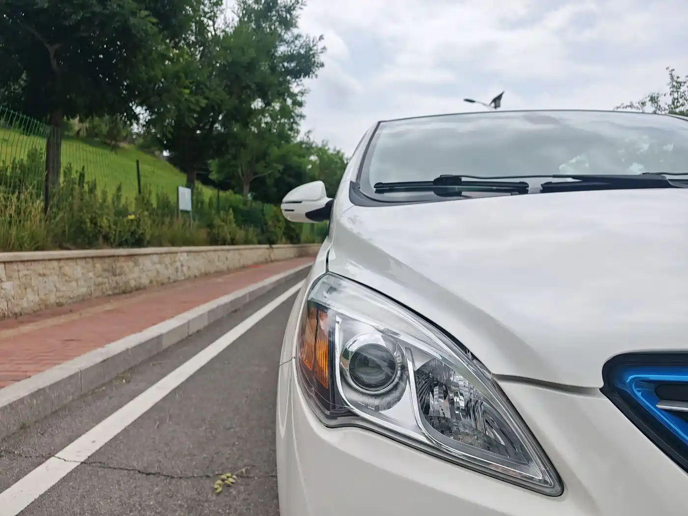 BAIC New Energy EV 2015 2015 EV160 Elegant Edition