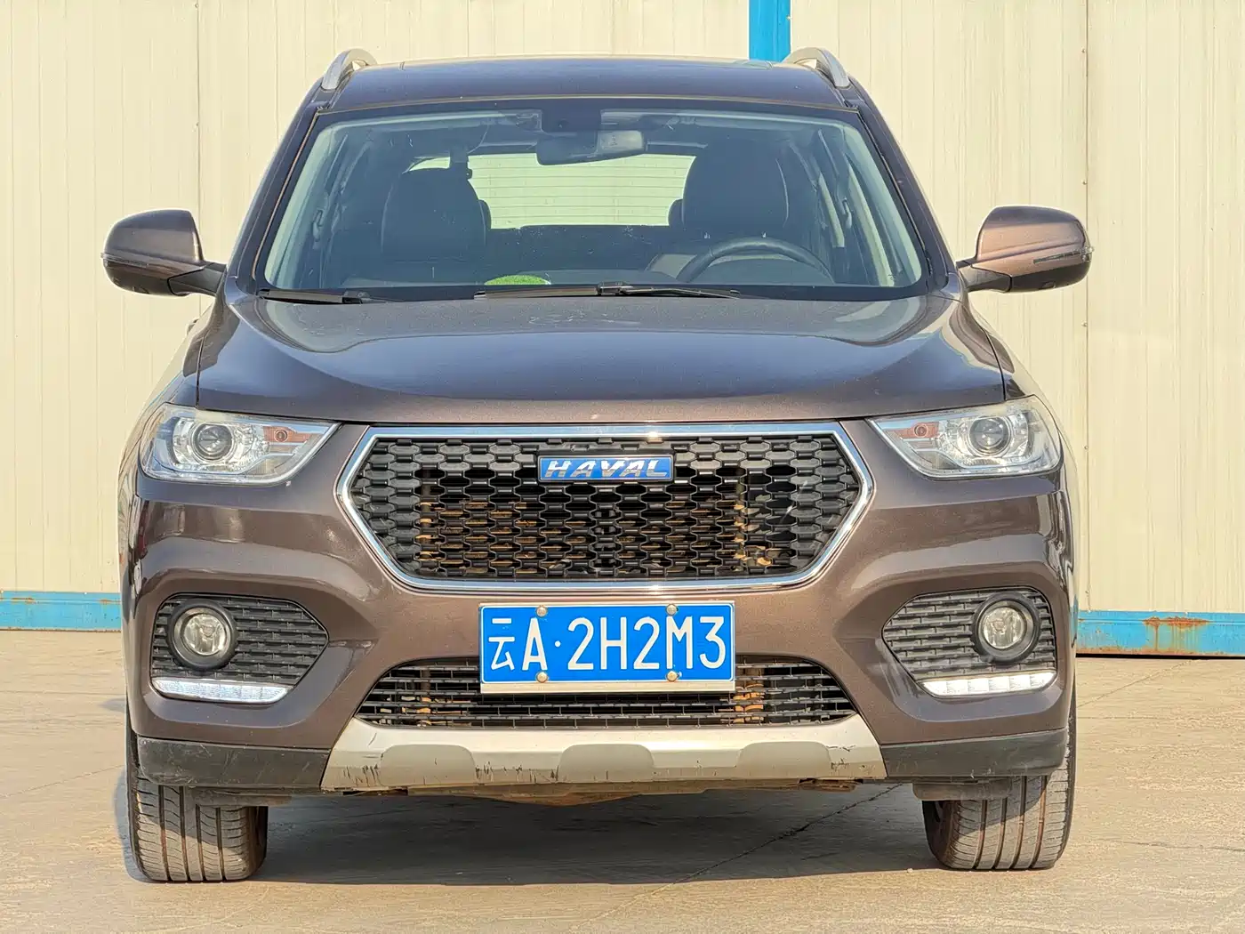 Haval H2 2018 Blue Label 1.5T DCT 2WD Elite фото 2