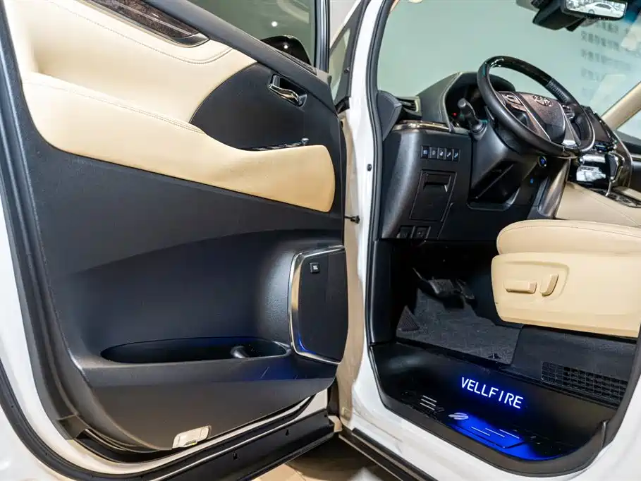 Toyota Vellfire 2023 Crown Hybrid 2.5L HV Premium фото 8