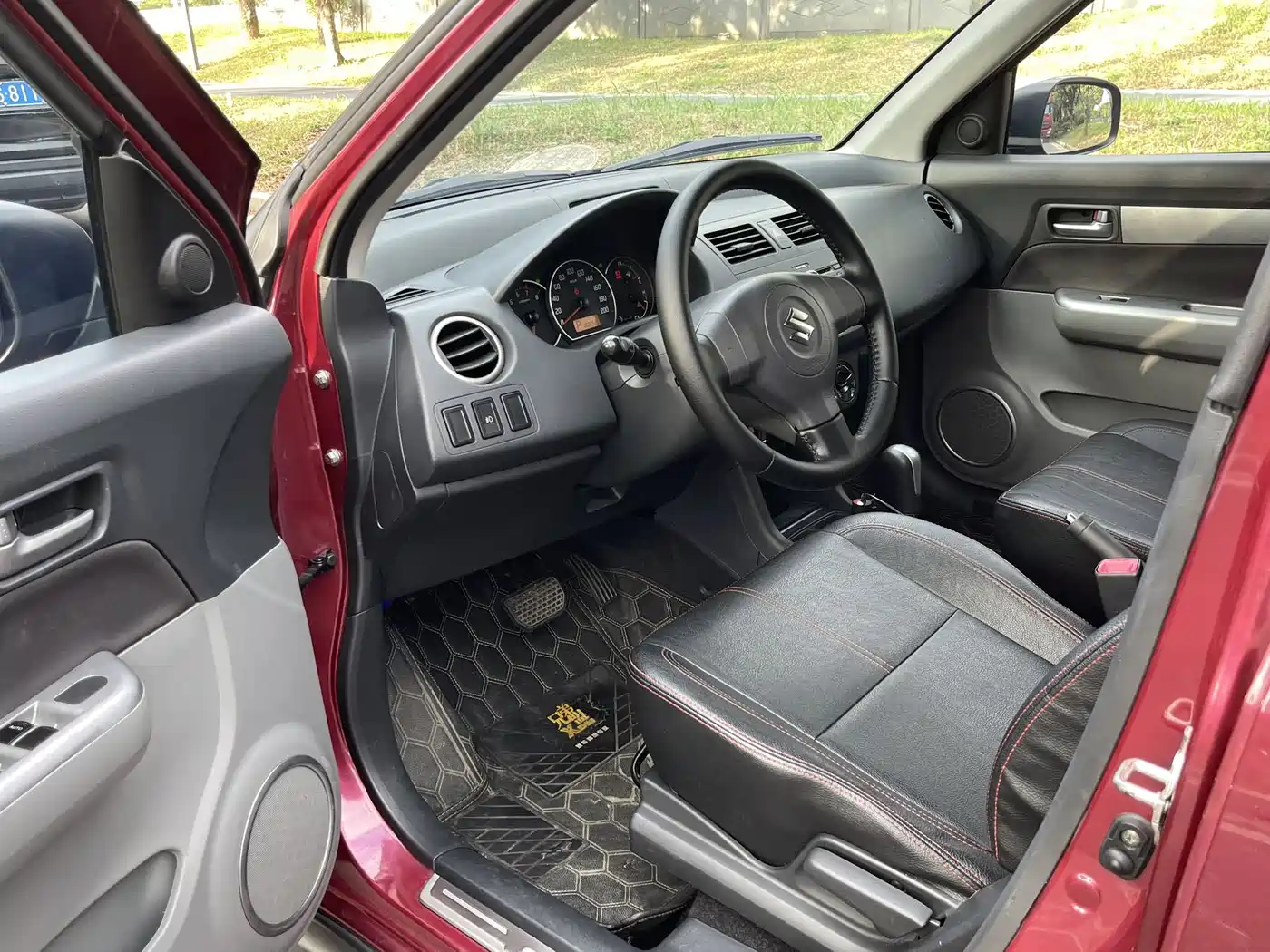 Suzuki Swift 2018 2016 1.5L Automatic Fashion Cool Edition