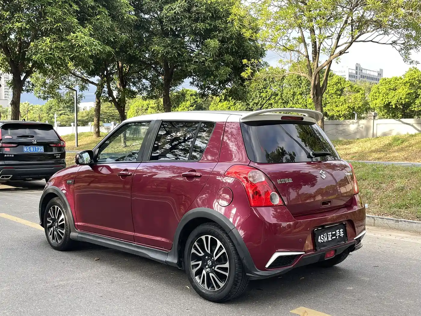 Suzuki Swift 2018 2016 1.5L Automatic Fashion Cool Edition